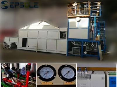 EPS Continuous Pre-Expander