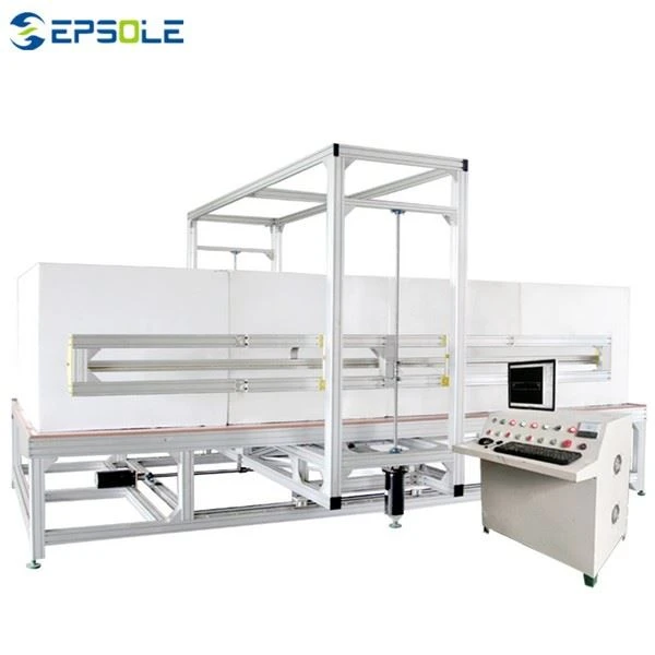 Cutting Foam Machine