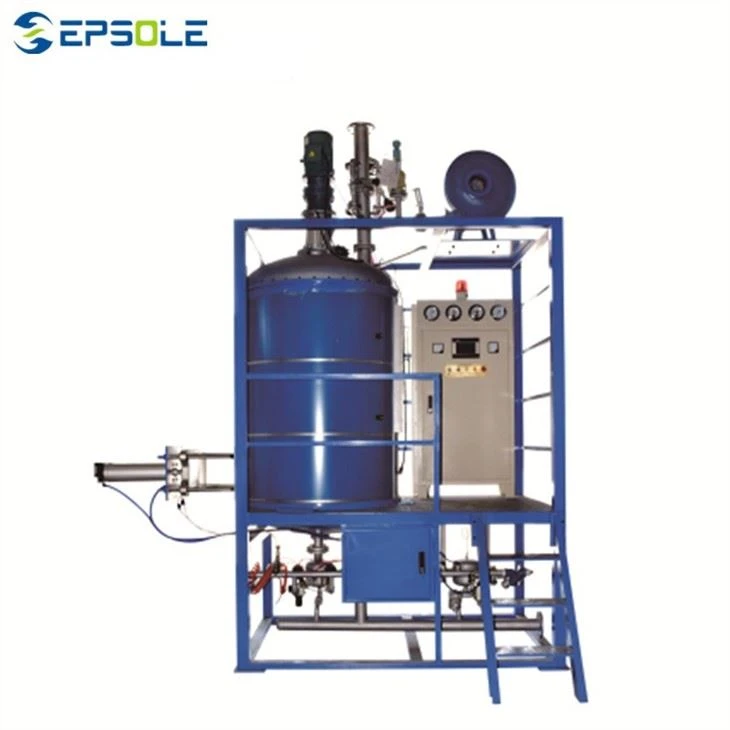 Eps Foam Granulating Machine