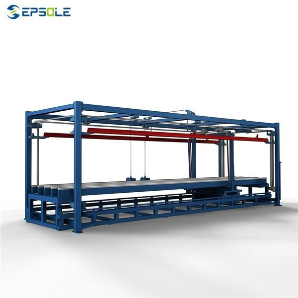 Foam Cutting Machine