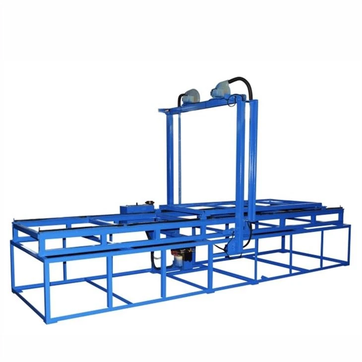 Hot Wire Foam Cutting Cnc Machine