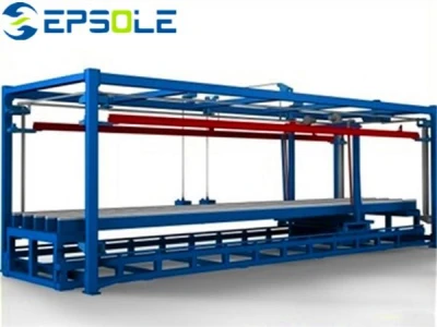 Μηχανή κοπής προφίλ CNC EPS
