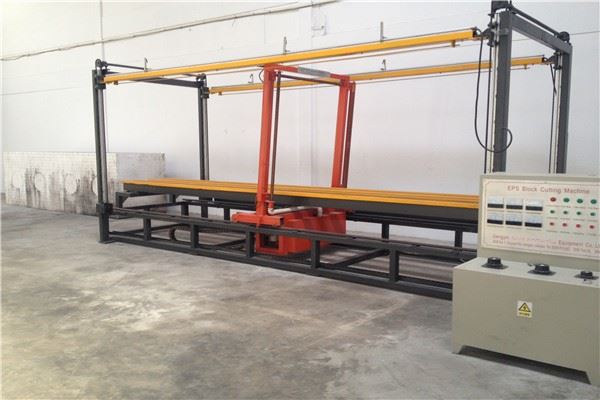 Thermocol 3d Cutting Machine