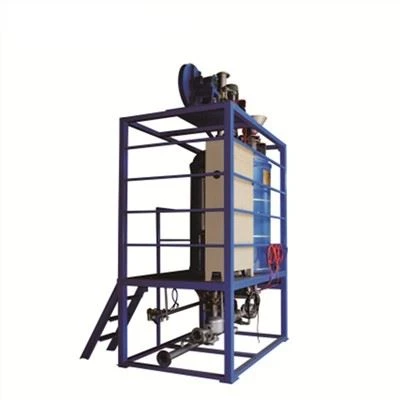 Συνεχής EPS Foam Pre-Expander