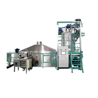 EPS Batch Pre-expander Machine