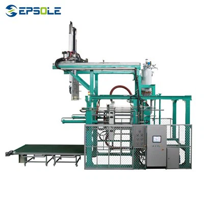 Μηχανή κατασκευής φελιζόλ