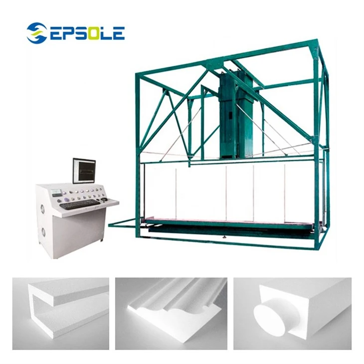 2d eps Cnc τέμνουσα μηχανή