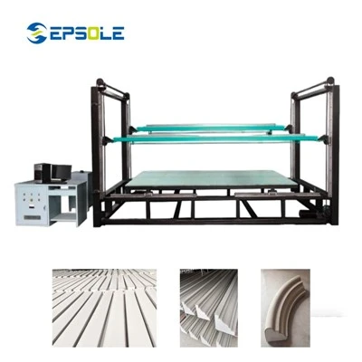 Μηχανή κοπής 3 Axis Eps Foam Cnc