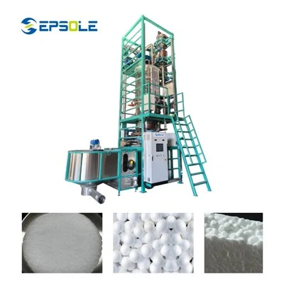 Polystyrene επεκτείνοντας το machine eps pre - expander